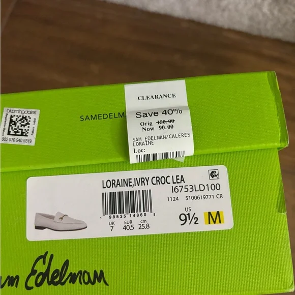 Sam Edelman Loraine Bit Loafer - Picture 10 of 12